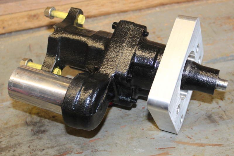 Brake pedal rod to Hydroboost? Chevelle Tech